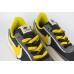 Кроссовки Nike Waffle Daybreak x SACAI Black / Yellow