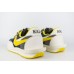 Кроссовки Nike Waffle Daybreak x SACAI Black / Yellow