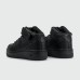 Кроссовки Nike Air Force 1 Mid Wmns Triple Black