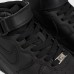 Кроссовки Nike Air Force 1 Mid Wmns Triple Black