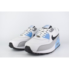 Кроссовки Nike Air Max 90 White / Blue