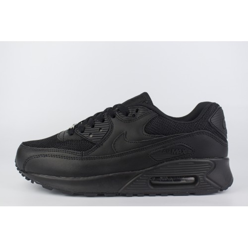 Кроссовки Nike Air Max 90 Wmns Triple Black - арт. f-21016