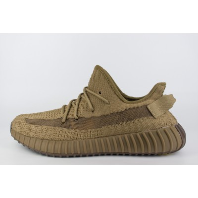 Кроссовки Adidas Yeezy 350 boost v2 Earth new