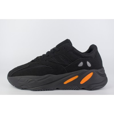 Кроссовки Adidas Yeezy Boost 700 Wmns All Black