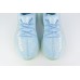 Кроссовки Adidas Yeezy 350 boost V2 Wmns Ice Blue 2 - арт. f-21043