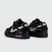 Кроссовки Nike Dunk Low x Off-White Lot 50 Wmns - арт. f-21052