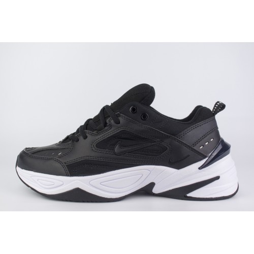 Кроссовки Nike M2K Tekno Black / White - арт. f-21072