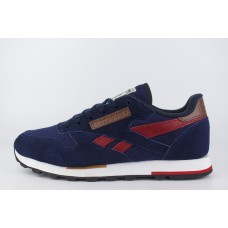 Кроссовки Reebok Utility Blue / Red