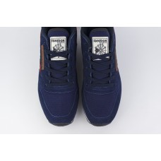 Кроссовки Reebok Utility Blue / Red