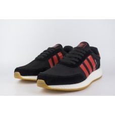 Кроссовки Adidas Iniki Runner Boost Black / Red