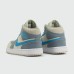 Кроссовки Nike Air Jordan 1 Wmns Mixed Blue new - арт. f-21115