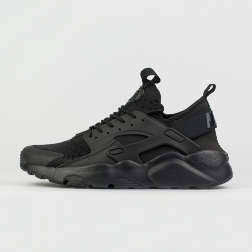 Кроссовки Nike Air Huarache Ultra Triple Black new - арт. f-21128