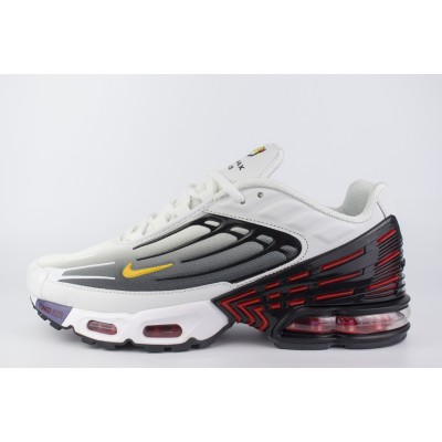 Кроссовки Nike Air Max Plus 3 Tn White / Smoke new