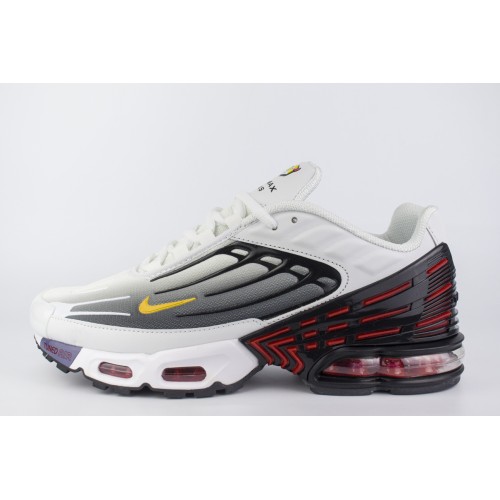 Кроссовки Nike Air Max Plus 3 Tn White / Smoke new - арт. f-21129