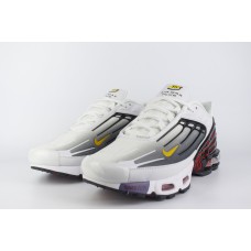 Кроссовки Nike Air Max Plus 3 Tn White / Smoke new