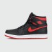 Кроссовки Nike Air Jordan 1 Zoom CMFT Bred
