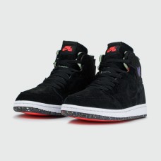 Кроссовки Nike Air Jordan 1 Zoom Court Purple