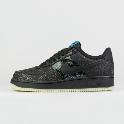Кроссовки Nike Air Force 1 Low Computer Chip Space Jam - арт. f-21141