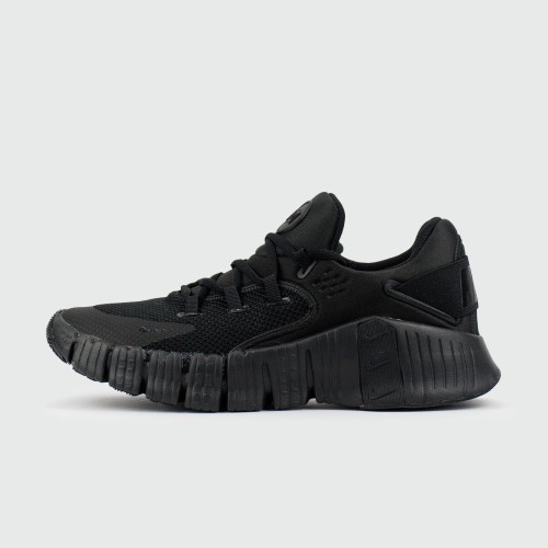 Кроссовки Nike Free Metcon 4 Triple Black - арт. f-21142