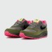 Кроссовки Nike Air Max 1 Wmns Pewter Carbon - арт. f-21145