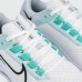 Кроссовки Nike Air Zoom Pegasus 38 White Aurora / Green - арт. f-21167