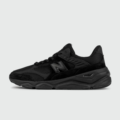 Кроссовки New Balance X-90 Triple Black - арт. f-21196