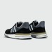 Кроссовки Adidas ZX 500 Boost Black / White Str