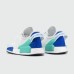 Кроссовки Adidas NMD R1 V2 Wmns White / Aqua