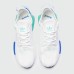 Кроссовки Adidas NMD R1 V2 Wmns White / Aqua