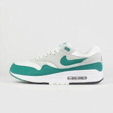 Кроссовки Nike Air Max 1 White / Green