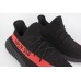 Кроссовки Adidas Yeezy 350 boost v2 Sply350 Black Pink