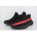 Кроссовки Adidas Yeezy 350 boost v2 Sply350 Black Pink