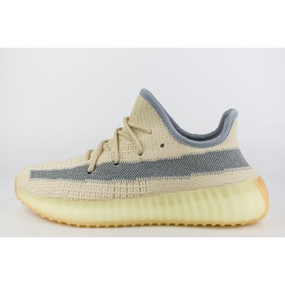Кроссовки Adidas Yeezy 350 boost v2 Wmns Linen - арт. f-21239