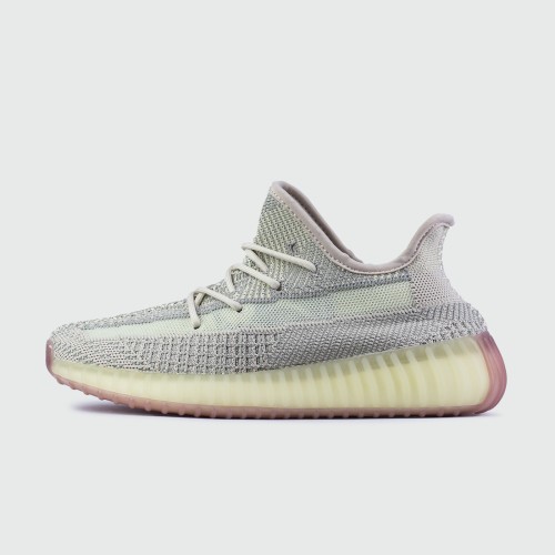 Кроссовки Adidas Yeezy 350 boost v2 Citrin - арт. f-21243