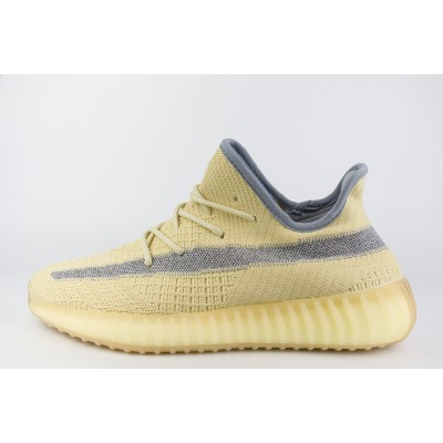 Кроссовки Adidas Yeezy 350 boost v2 Linen - арт. f-21246