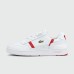 Кеды Lacoste T-Clip White / Red - арт. f-21251