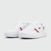 Кеды Lacoste T-Clip White / Red - арт. f-21251