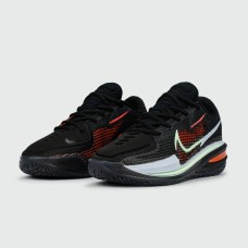 Кроссовки Nike Air Zoom G.T. Cut Black / Hyper Crimson