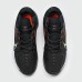 Кроссовки Nike Air Zoom G.T. Cut Black / Hyper Crimson - арт. f-21260