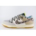 Кроссовки Nike SB Dunk Low Wmns Grey / Colors
