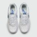Кроссовки Nike Air Force 1 Low Wmns Blue Paisley - арт. f-21267