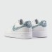 Кроссовки Nike Air Force 1 Low Wmns Blue Paisley - арт. f-21267