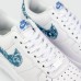 Кроссовки Nike Air Force 1 Low Wmns Blue Paisley - арт. f-21267