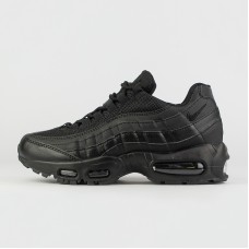 Кроссовки Nike Air Max 95 Wmns Triple Black