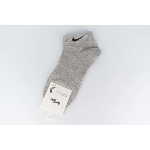 Носки Nike short Wmns Grey - арт. f-21274