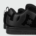 Кеды DC Shoes Court Graffik Triple Black