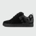 Кеды DC Shoes Court Graffik Triple Black