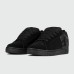 Кеды DC Shoes Court Graffik Triple Black