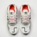 Кроссовки Adidas Day Jogger White / Red - арт. f-21369