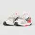 Кроссовки Adidas Day Jogger White / Red - арт. f-21369